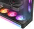 NZXT H6 RGB+ (2026) schwarz