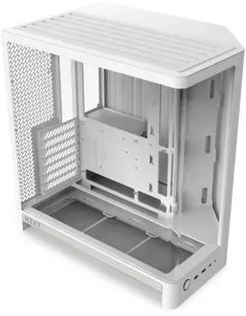 NZXT H6 (2026) wei&szlig;