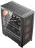 darkFlash AIRNOVA Big Tower PC-Gehäuse ATX/E-ATX schwarz (AIRNOVA BLK +3F)