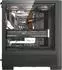 darkFlash AIRNOVA Big Tower PC-Gehäuse ATX/E-ATX schwarz (AIRNOVA BLK +3F)