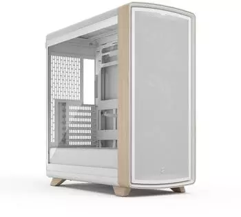 Fractal Design Summit Chalk White TG Clear Tint Tower-Geh&auml;use (FD-C-SUM1A-02)