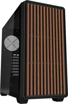 darkFlash DS900WD PC-Gehäuse schwarz ATX/Mini-ATX/Mini-ITX mit 4 Lüftern (DS900WD)