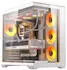 darkFlash C280 7 Fans weiß