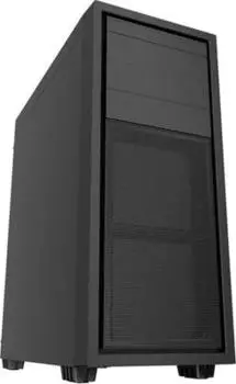 Gembird Fornax K500 Midi-Tower ATX, schwarz (CCC-FC-K500)