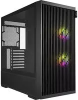 Fortron M330 (schwarz, Tempered Glass) (POC0000311)