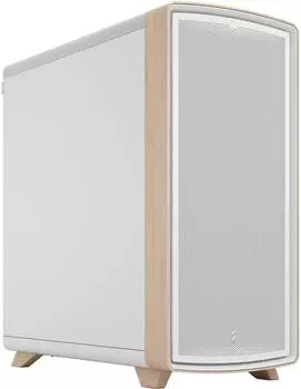 Fractal Design Summit Chalk White Solid Midi Tower, wei&szlig; (FD-C-SUM1A-01)