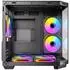 Antec CX M2 ARGB B PC-Gehäuse Mini-Tower microATX, schwarz (0-761345-10333-6)