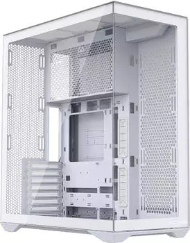 Modecom Volcano Space XL Full Tower PC-Geh&auml;use wei&szlig; (AT-SPACE-XL-NF-0000-20)