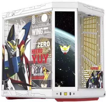 Hyte Y70 Touch Infinite GUNDAM WING Tower-Geh&auml;use (CS-HYTE-Y70TTI-GWING)