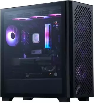 ADATA XPG Valor Air Pro Mid Tower, schwarz (75261657)