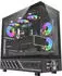 darkFlash DS950V PC-Gehäuse mit Display, 6 Lüfter, schwarz (DS950V)