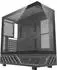 darkFlash DS950V PC-Gehäuse mit Display, 6 Lüfter, schwarz (DS950V)