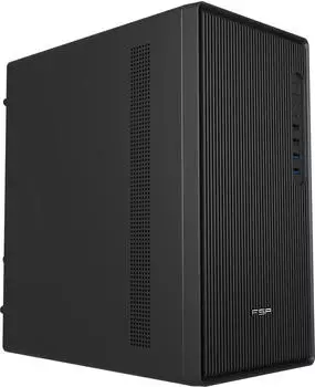 Fortron S120 Mini-Tower-Geh&auml;use mATX/Mini-ITX, schwarz (POC0000297)