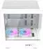darkFlash DB330M PC-Gehäuse Micro ATX, 3 Lüfter, weiß (DB330M)