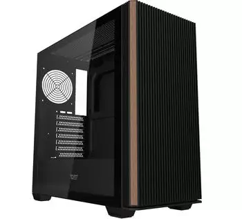 darkFlash DS900WS PC-Geh&auml;use schwarz mit 4 L&uuml;ftern (DS900WS)