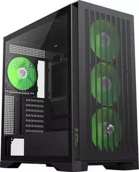 GameMax Leader 2 black