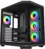 FSP U580-BA Ultra Tower PC-Gehäuse, ATX/mATX/Mini-ITX, ARGB, Tempered Glass (U580-BA)