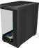 FSP U580-BA Ultra Tower PC-Gehäuse, ATX/mATX/Mini-ITX, ARGB, Tempered Glass (U580-BA)