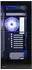Chieftec VISTA Max ATX-Tower-Gehäuse, Tempered Glass, RGB, schwarz (GX-30B-OP)