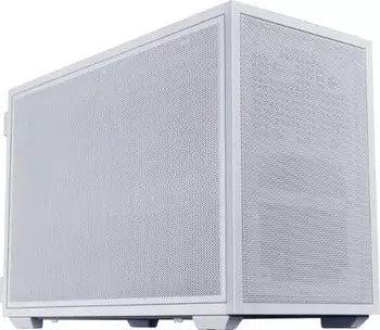 Lian Li DAN B4-mATX Mesh weiß