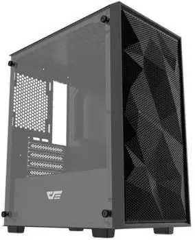 darkFlash M305 Mesh schwarz