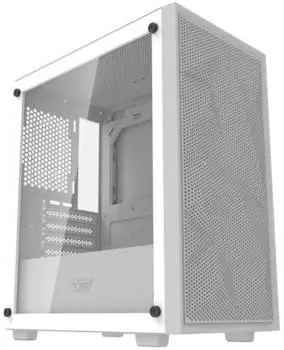darkFlash M305 Mesh weiß