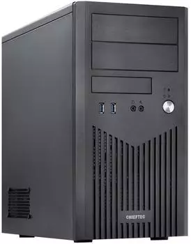 Chieftec Classic Series Micro-ATX Tower 350W schwarz (BD-25B-350GPB)