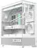 GameMax Vista 2 ATX Mid-Tower PC-Gehäuse, weiß, 3x ARGB (VISTA 2 AW)