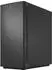 Fractal Design Define One Dark Solid Midi Tower, schwarz (FD-C-DEFOA-01)