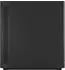 Fractal Design Define One Dark Solid Midi Tower, schwarz (FD-C-DEFOA-01)