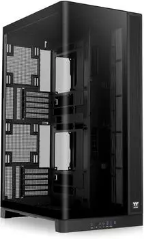 Thermaltake CAPO X Dual System schwarz