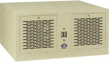 Inter-Tech IPC S34N Micro-ATX Mini-Server-Geh&auml;use (88887312)