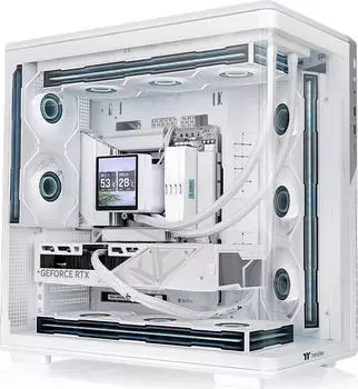 Thermaltake View 590 TG ARGB wei&szlig;