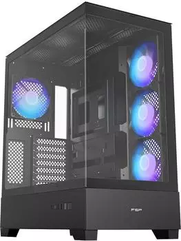 FSP M370 schwarz