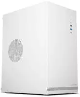 LC-POWER 6100MW | Micro-ATX Office-Geh&auml;use in Wei&szlig; | f&uuml;r Micro-ATX und...