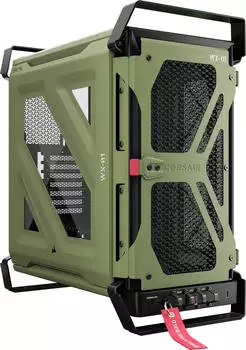 Corsair Warthog Airflow Olive Drab