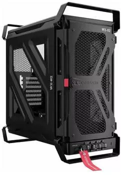 Corsair Warthog Airflow