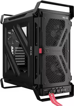 Corsair Warthog RS Airflow Black