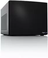 NODE 304, Cube-Geh&auml;use - schwarz/wei&szlig;, Retail