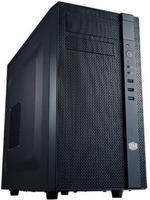 Cooler Master N200 Mini-Tower PC-Geh&auml;use Schwarz