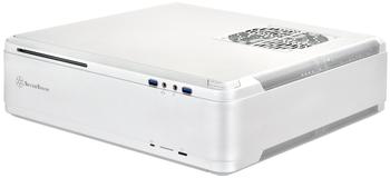 SilverStone Fortress FTZ01 silber