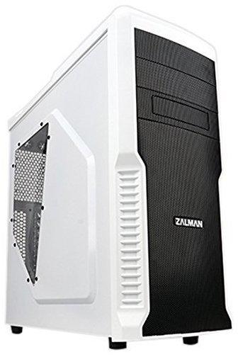 Zalman Z3 Plus white