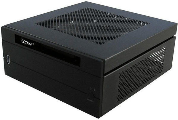 LC-POWER LC-1550mi schwarz Mini ITX