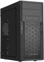 Silverstone PC-Geh&auml;use SilverStone PS13, Tower-Geh&auml;use schwarz