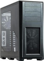 Phanteks Enthoo Pro (schwarz, Split-Window Design)