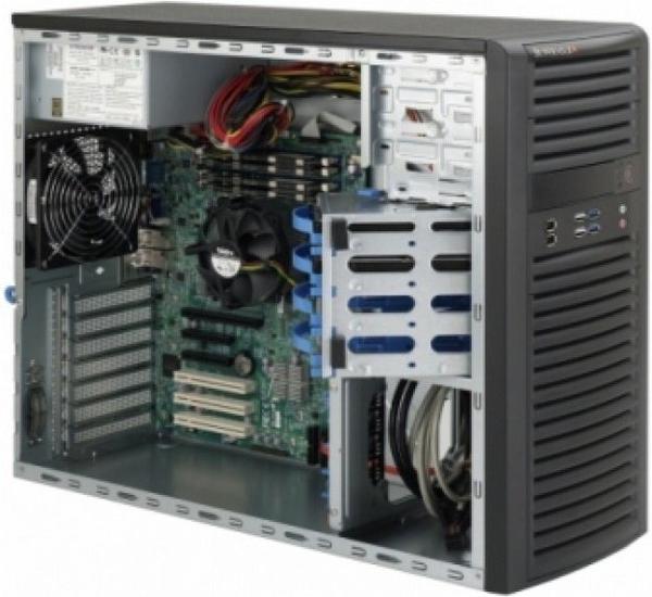 SuperMicro SC732 D4F-903B