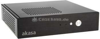 Akasa Cypher schwarz 120W