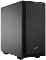 BeQuiet Pure Base 600 Midi-Tower PC-Gehäuse Schwarz BeQuiet Pure Base 600 Midi-Tower PC-Gehäuse Schwarz
