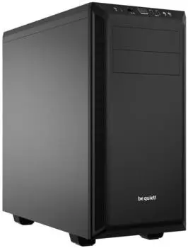be quiet! Pure Base 600 black