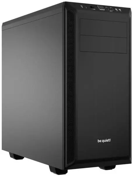 be quiet! Pure Base 600 black
